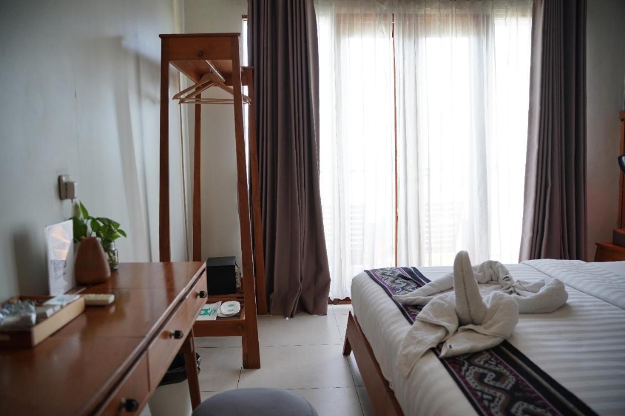 فندق Escape Bajo لابوان باجو المظهر الخارجي الصورة
